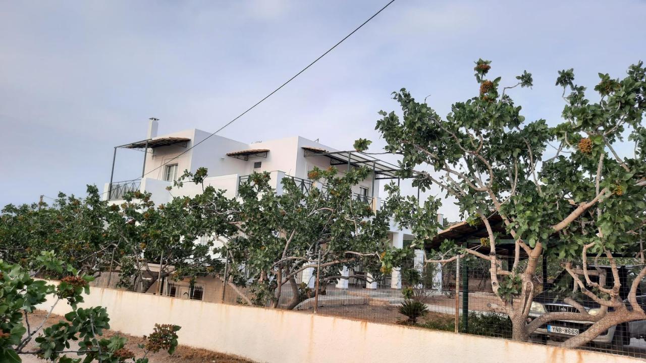Mosxonas House Apartment Aegina Bagian luar foto