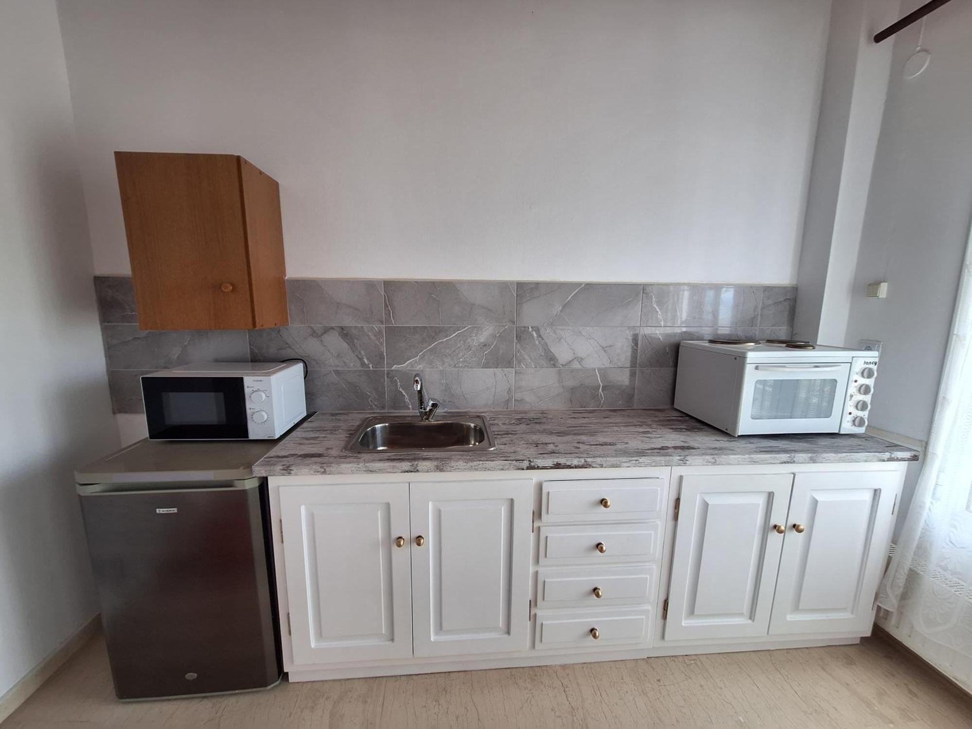 Mosxonas House Apartment Aegina Bagian luar foto